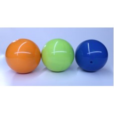 Bola Soft Russian 78mm 120gr Play varios colores